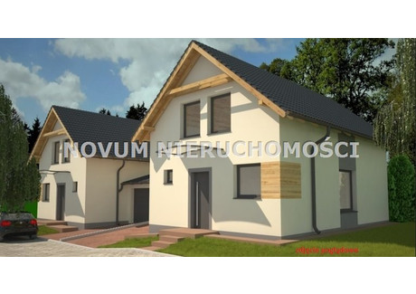 Dom na sprzedaż - Świerklaniec, Tarnogórski, 118,8 m², 440 000 PLN, NET-NOV-DS-4710