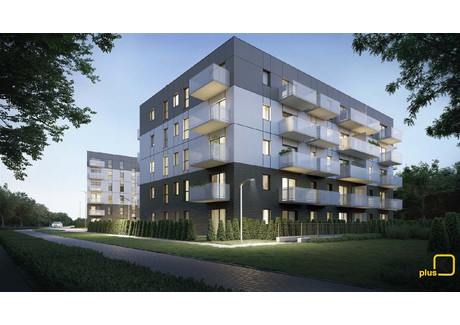 Mieszkanie na sprzedaż - Szafirowa Gliwice, Gliwice M., 62,09 m², 605 378 PLN, NET-KPR-MS-8197