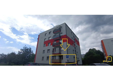 Mieszkanie na sprzedaż - Katowicka Bykowina, Ruda Śląska, Ruda Śląska M., 36,06 m², 182 000 PLN, NET-KPR-MS-8212