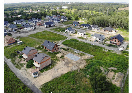 Działka na sprzedaż - Milowice, Sosnowiec, 1461 m², 394 470 PLN, NET-66670109