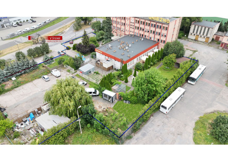 Lokal na sprzedaż - Kolejowa Arkuszewo, Gniezno, Gnieźnieński, 530 m², 3 490 000 PLN, NET-47390139