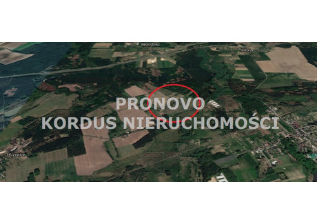 Działka na sprzedaż - Krzywice, Osina, Goleniowski, 3003 m², 120 120 PLN, NET-PKN-GS-562