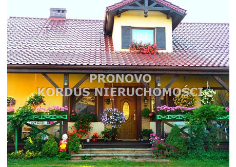 Dom na sprzedaż - Trzcinna, Nowogródek Pomorski, Myśliborski, 220 m², 900 000 PLN, NET-PKN-DS-640-1