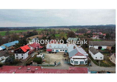 Obiekt na sprzedaż - Golędzinów, Oborniki Sląskie, Trzebnicki, 1270,7 m², 2 450 000 PLN, NET-PROD-BS-940