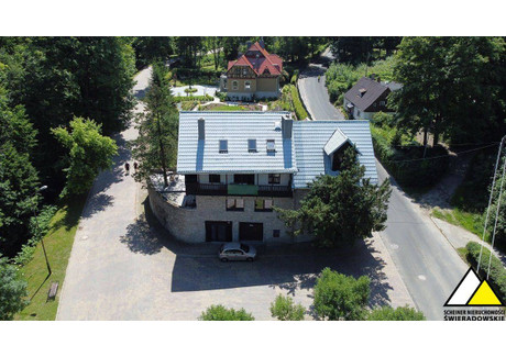 Pensjonat na sprzedaż - Sanatoryjna Świeradów-Zdrój, Lubański, 290 m², 1 599 000 PLN, NET-56030691