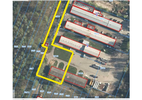 Działka na sprzedaż - Dąbrówka Wielka, Zgierz, Zgierski, 2997 m², 530 000 PLN, NET-ETR-GS-1087-66