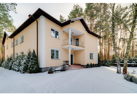 Dom na sprzedaż - Józefów, Otwocki, 935 m², 4 600 000 PLN, NET-269/14727/ODS