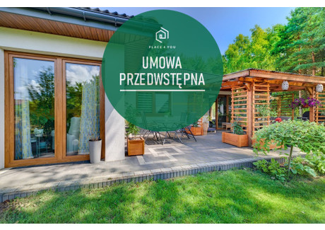 Dom na sprzedaż - Prosta Michałów-Reginów, Wieliszew, Legionowski, 165 m², 1 799 000 PLN, NET-298/14727/ODS