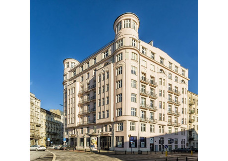 Mieszkanie do wynajęcia - Bagatela Śródmieście, Warszawa, 98,56 m², 8900 PLN, NET-93/14727/OMW