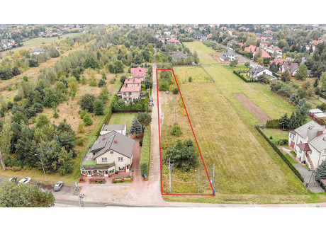 Działka na sprzedaż - Rolnicza Kiełpin, Łomianki, Warszawski Zachodni, 2801 m², 199 000 PLN, NET-158/14727/OGS