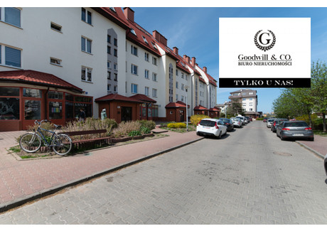 Lokal na sprzedaż - Strzelców Karpackich Orunia Górna, Gdańsk, 163,7 m², 927 000 PLN, NET-GW869354