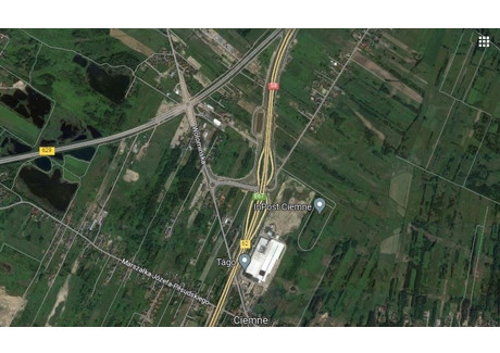 Działka na sprzedaż - Ciemne, Radzymin, Wołomiński, 8800 m², 4 200 000 PLN, NET-67/15902/OGS