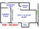Mieszkanie na sprzedaż - Piaseczno, Piaseczyński, 55 m², 645 000 PLN, NET-525621