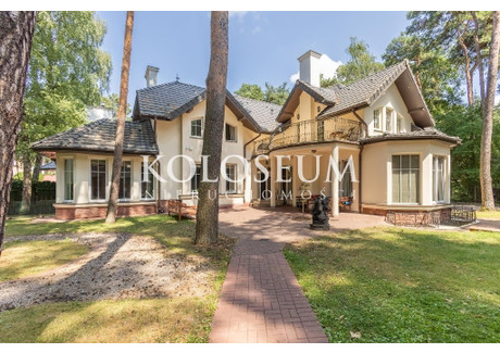 Dom na sprzedaż - Magdalenka, Lesznowola, Piaseczyński, 852 m², 6 500 000 PLN, NET-521150