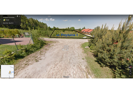 Działka na sprzedaż - Bojano, Szemud, Wejherowski, 2600 m², 690 000 PLN, NET-517744