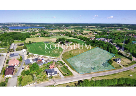 Działka na sprzedaż - Łapalice, Kartuzy, Kartuski, 8621 m², 639 000 PLN, NET-31/15902/OGS