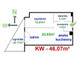 Mieszkanie na sprzedaż - Przy Torach Włochy, Warszawa, 46,07 m², 820 000 PLN, NET-1007/15902/OMS