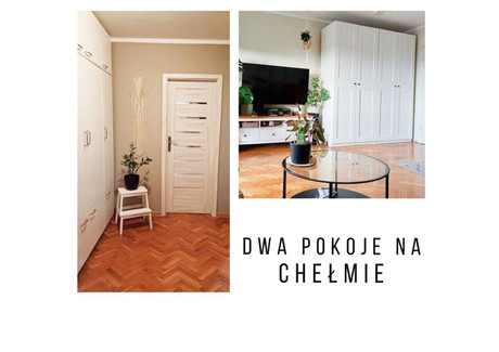 Mieszkanie na sprzedaż - Chełm, Gdańsk, 49,5 m², 610 000 PLN, NET-524208