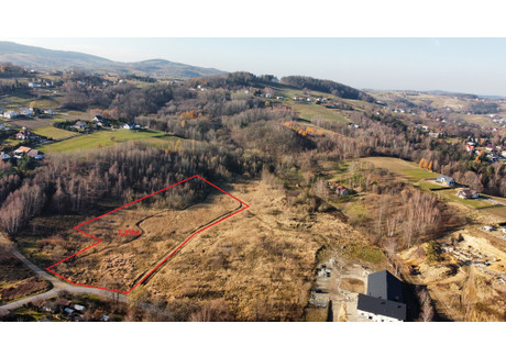 Działka na sprzedaż - Gorlice, Gorlicki, 13 553 m², 1 400 000 PLN, NET-246/6152/OGS