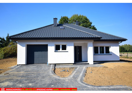 Dom na sprzedaż - Majdan Krasieniński, Niemce, Lubelski, 122 m², 970 000 PLN, NET-782/13924/ODS