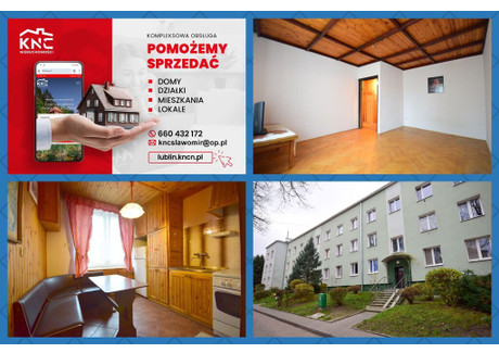 Mieszkanie na sprzedaż - Droga Męczenników Majdanka Bronowice, Lublin, 31,72 m², 360 000 PLN, NET-589/13924/OMS