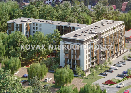 Mieszkanie na sprzedaż - Wełnowiec, Katowice, Katowice M., 68,46 m², 643 524 PLN, NET-KVX-MS-906