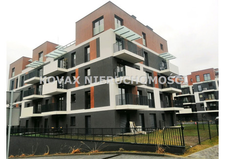 Mieszkanie na sprzedaż - Brynów, Katowice, Katowice M., 40,37 m², 476 366 PLN, NET-KVX-MS-1001