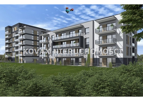 Mieszkanie na sprzedaż - Sosnowiec, Sosnowiec M., 82,57 m², 586 247 PLN, NET-KVX-MS-901