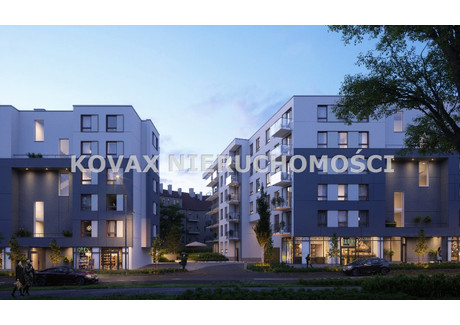 Mieszkanie na sprzedaż - Centrum, Gliwice, Gliwice M., 26,76 m², 290 346 PLN, NET-KVX-MS-959