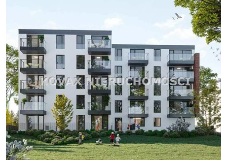 Mieszkanie na sprzedaż - Koszutka, Katowice, Katowice M., 49,33 m², 490 834 PLN, NET-KVX-MS-886