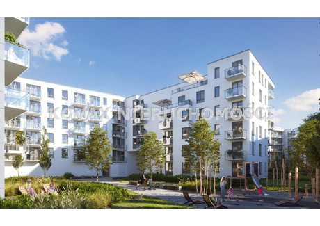 Mieszkanie na sprzedaż - Centrum, Gliwice, Gliwice M., 38,85 m², 367 133 PLN, NET-KVX-MS-960
