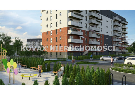 Mieszkanie na sprzedaż - Tychy, Tychy M., 43,57 m², 474 913 PLN, NET-KVX-MS-989