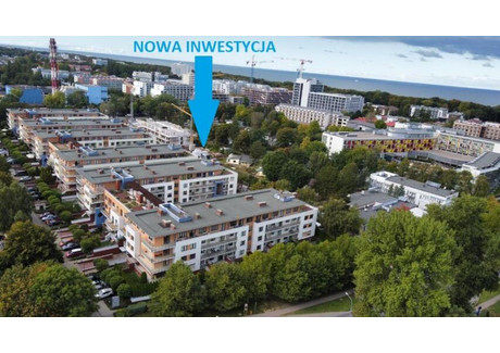 Mieszkanie na sprzedaż - Kołłątaja Nadmorska, Kołobrzeg, Kołobrzeski, 35,04 m², 590 400 PLN, NET-23668