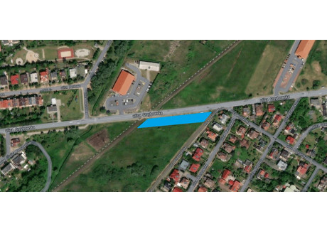 Działka na sprzedaż - Grzybowska Radzikowo Iii, Kołobrzeg, Kołobrzeski, 2334 m², 816 900 PLN, NET-23436