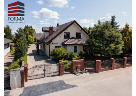 Dom na sprzedaż - Witkowa Rokietnica, Rokietnica (gm.), Poznański (pow.), 275 m², 1 890 000 PLN, NET-598
