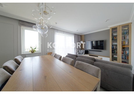 Mieszkanie na sprzedaż - Panoramiczna Warszewo, Szczecin, 90,44 m², 1 150 000 PLN, NET-KMF26528
