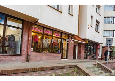 Lokal na sprzedaż - Ostróda, Ostródzki, 108,4 m², 499 000 PLN, NET-KPX-LS-667