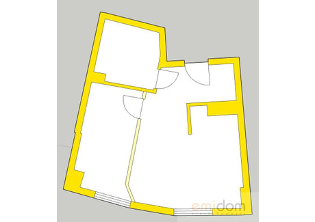 Mieszkanie na sprzedaż - al. Stanów Zjednoczonych Praga-Południe, Warszawa, 35 m², 559 000 PLN, NET-21322/1708/OMS