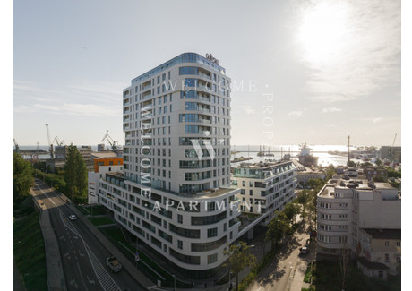 Mieszkanie na sprzedaż - Św. Piotra Śródmieście, Gdynia, 81,68 m², 1 415 106 PLN, NET-EC674298