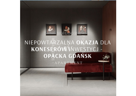 Mieszkanie na sprzedaż - Opacka Oliwa, Gdańsk, 77,1 m², 2 099 974 PLN, NET-EC855448