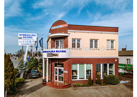 Komercyjne na sprzedaż - Chrobrego Mokre, Toruń, Toruń M., 402 m², 2 999 000 PLN, NET-PRT-LS-12291
