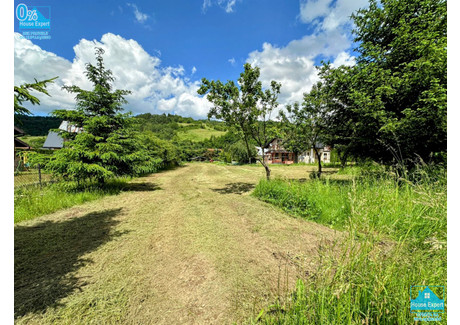 Działka na sprzedaż - Powroźnik, Muszyna, Nowosądecki, 1300 m², 199 000 PLN, NET-HEG-GS-883