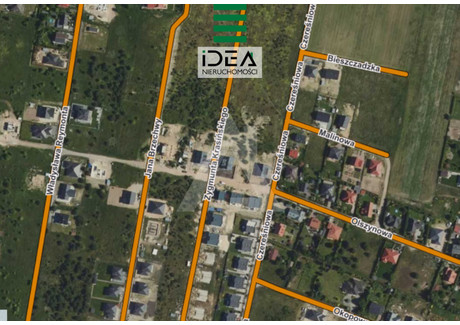 Działka na sprzedaż - Łochowo, Białe Błota, Bydgoski, 857 m², 240 000 PLN, NET-IDE-GS-13047