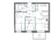 Mieszkanie na sprzedaż - Kapuściska, Bydgoszcz, Bydgoszcz M., 45,78 m², 417 900 PLN, NET-IDE-MS-8524