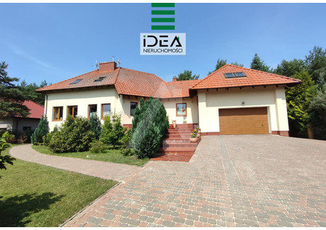 Dom na sprzedaż - Wilcze, Osielsko, Bydgoski, 530 m², 3 400 000 PLN, NET-IDE-DS-12432