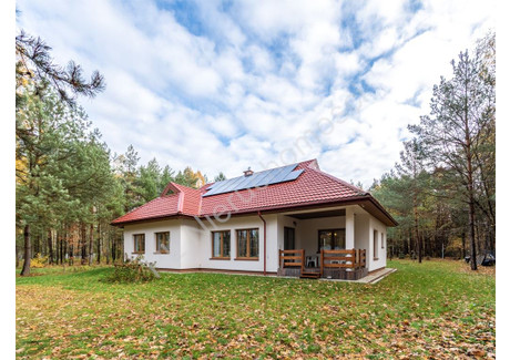 Dom na sprzedaż - Wycinki Osowskie, Żabia Wola, Grodziski, 158 m², 1 690 000 PLN, NET-D-84404-4