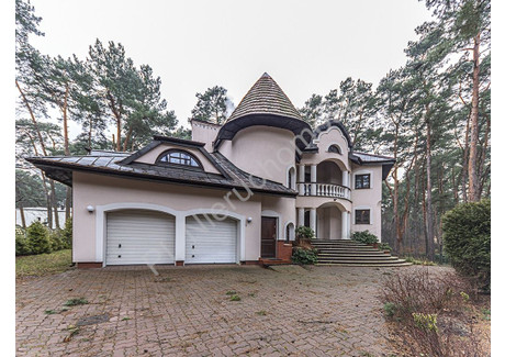 Dom na sprzedaż - Magdalenka, Lesznowola, Piaseczyński, 490 m², 3 400 000 PLN, NET-D-84905-6