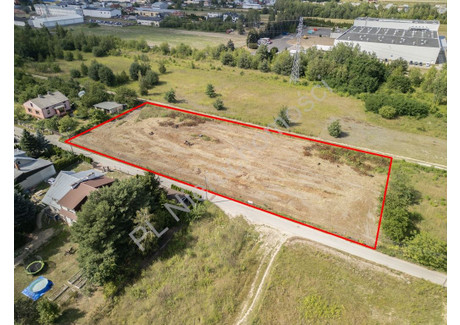 Działka na sprzedaż - Sękocin Nowy, Raszyn, Pruszkowski, 3871 m², 1 819 000 PLN, NET-G-85108-4