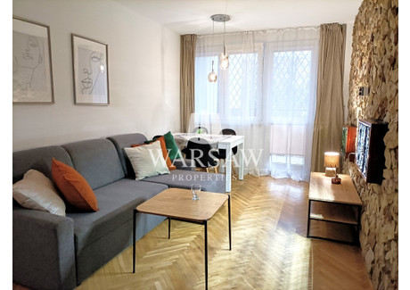 Mieszkanie do wynajęcia - Stawki Muranów, Śródmieście, Warszawa, 59 m², 4200 PLN, NET-544/9990/OMW