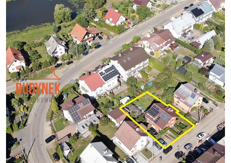 Dom na sprzedaż - Stanisława Trembeckiego Bytów, Bytowski, 180 m², 869 000 PLN, NET-WD01742